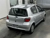 Toyota VITZ лот № 85133 оценка R  с аукциона в Японии 4
