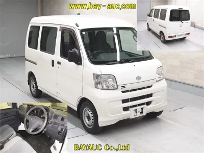 Daihatsu HIJET VAN