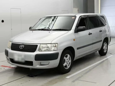 Toyota SUCCEED