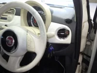 Fiat 500C лот № 4608 оценка 3.5  с аукциона в Японии 5