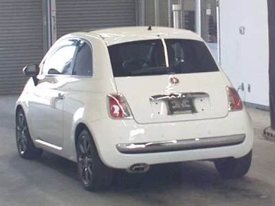 Fiat 500C