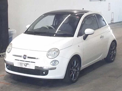 Fiat 500C