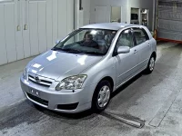 Toyota ALLEX лот № 7013 оценка R  с аукциона в Японии 3