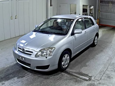Toyota ALLEX