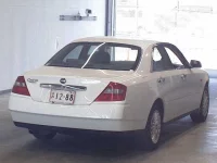 Nissan CEDRIC лот № 4606 оценка   с аукциона в Японии 4