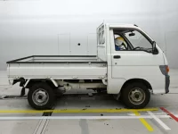 Daihatsu HIJET TRUCK лот № 13054 оценка 3  с аукциона в Японии 2