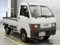 Daihatsu HIJET TRUCK лот № 13054 оценка 3  с аукциона в Японии 4