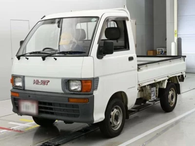 Daihatsu HIJET TRUCK