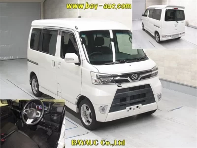 Daihatsu Atrai Wagon