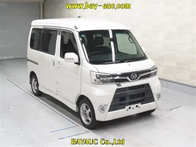 Daihatsu Atrai Wagon