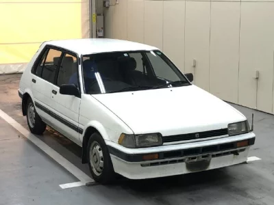Toyota COROLLA FX