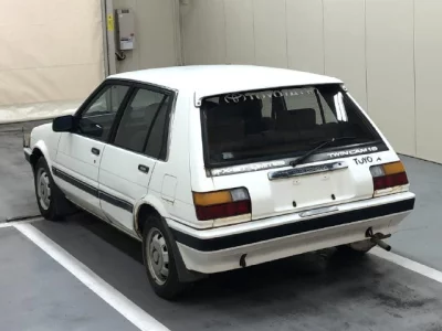 Toyota COROLLA FX