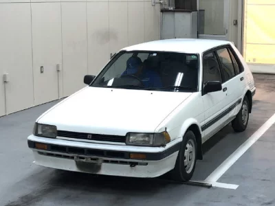 Toyota COROLLA FX