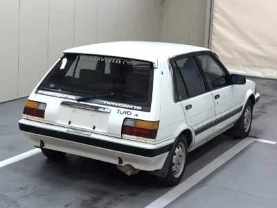 Toyota COROLLA FX
