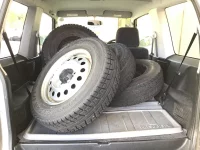 Mitsubishi PAJERO MINI лот № 7544 оценка R  с аукциона в Японии 6