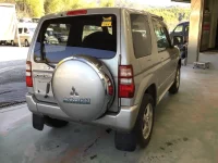 Mitsubishi PAJERO MINI лот № 7544 оценка R  с аукциона в Японии 3