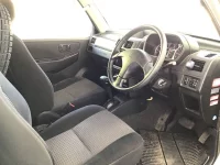 Mitsubishi PAJERO MINI лот № 7544 оценка R  с аукциона в Японии 4