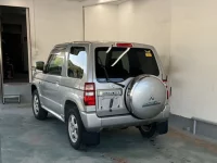 Mitsubishi PAJERO MINI лот № 7544 оценка R  с аукциона в Японии 1
