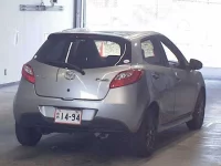 Mazda DEMIO лот № 4609 оценка 3.5  с аукциона в Японии 4