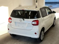 Daihatsu Boon лот № 3182 оценка 4.5  с аукциона в Японии 1