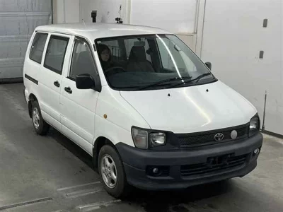 Toyota LITE ACE VAN