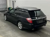 Subaru LEGACY лот № 85140 оценка 3.5  с аукциона в Японии 1