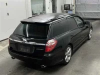 Subaru LEGACY лот № 85140 оценка 3.5  с аукциона в Японии 4