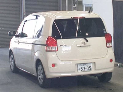 Toyota PORTE