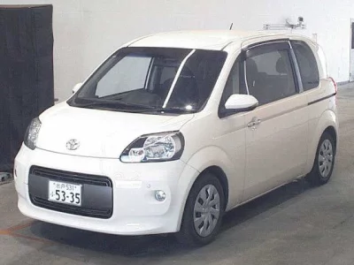 Toyota PORTE