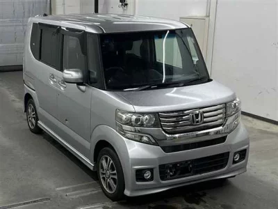 Honda N BOX PLUS