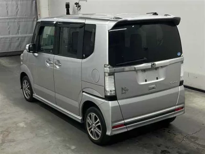 Honda N BOX PLUS