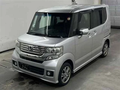 Honda N BOX PLUS