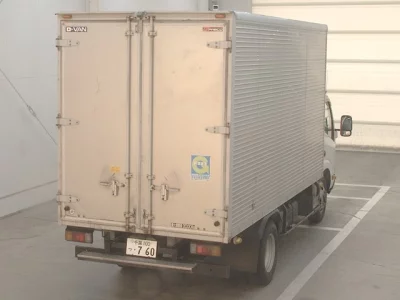 Hino DUTRO  с аукциона в Японии