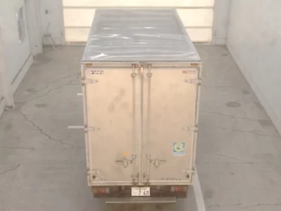 Hino DUTRO  с аукциона в Японии