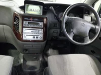 Nissan ELGRAND лот № 7029 оценка 3.5  с аукциона в Японии 2
