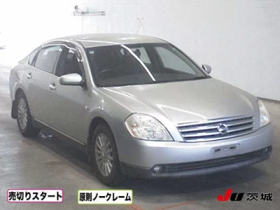 Nissan TEANA