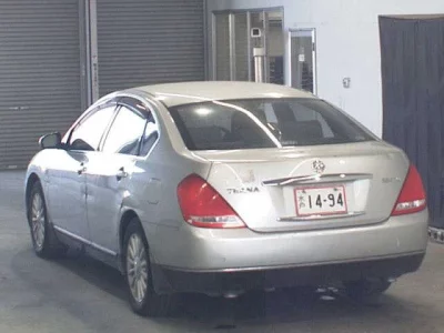 Nissan TEANA