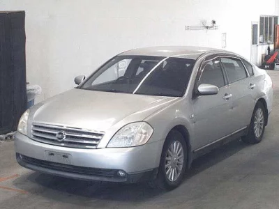 Nissan TEANA