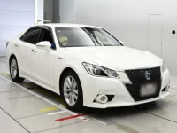 Toyota CROWN лот № 30144 оценка 4  с аукциона в Японии 4