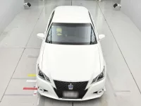 Toyota CROWN лот № 30144 оценка 4  с аукциона в Японии 6