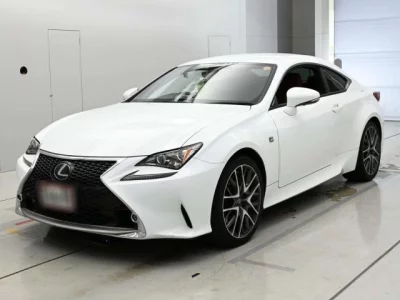 Lexus RC