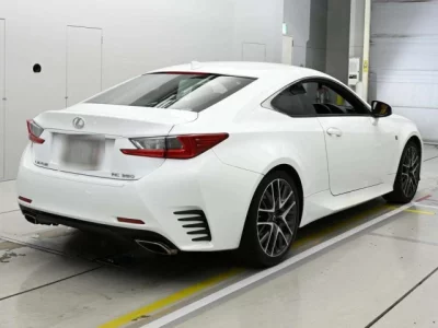 Lexus RC
