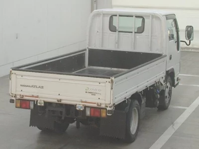 Nissan ATLAS  с аукциона в Японии