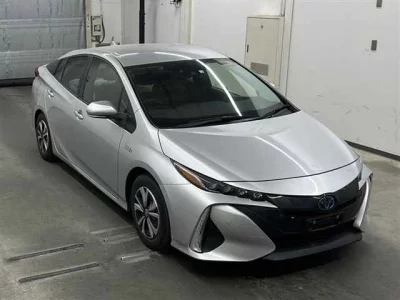 Toyota PRIUS PHV