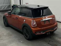 BMW MINI лот № 60008 оценка 4  с аукциона в Японии 1