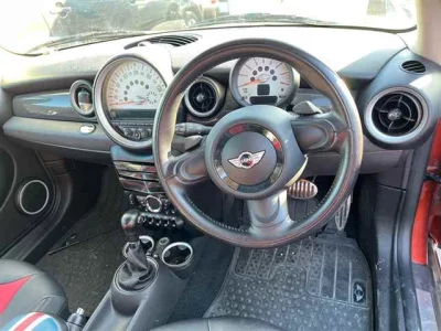 BMW MINI  с аукциона в Японии