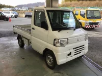Mitsubishi MINICAB TRUCK лот № 7555 оценка 3.5  с аукциона в Японии 2
