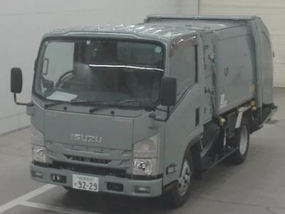 Isuzu ELF