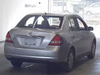 Nissan TIIDA LATIO лот № 4618 оценка 3  с аукциона в Японии 4