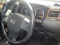 Nissan TIIDA LATIO лот № 4618 оценка 3  с аукциона в Японии 5